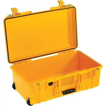 1535 Air Wheeled Carry-On Case, No Pillow 2017, Yellow