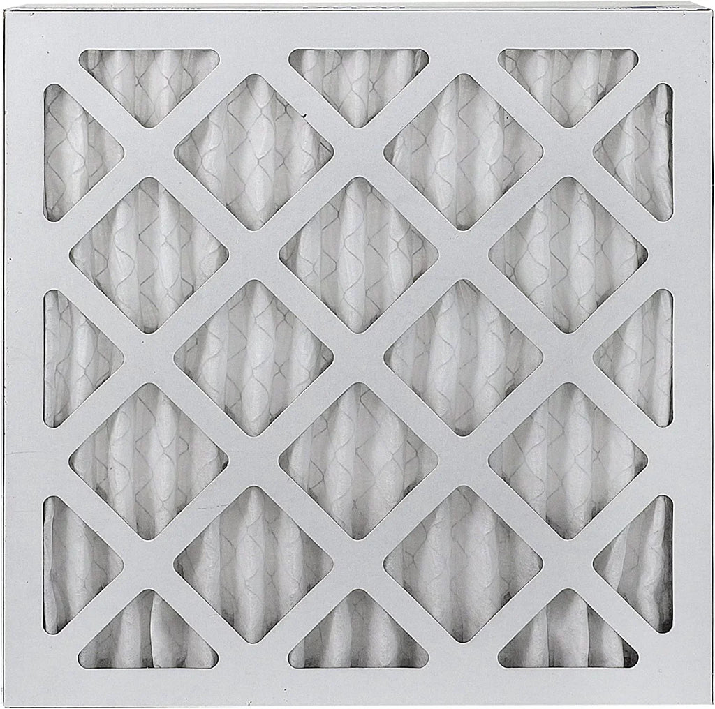 Filterbuy 20x20x1 MERV 13 Pleated HVAC AC Furnace Air Filters (3-Pack)