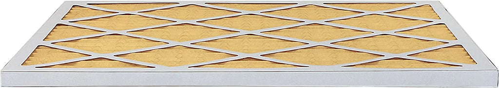 Filterbuy 16x20x1 MERV 11 Pleated HVAC AC Furnace Air Filters (3-Pack)