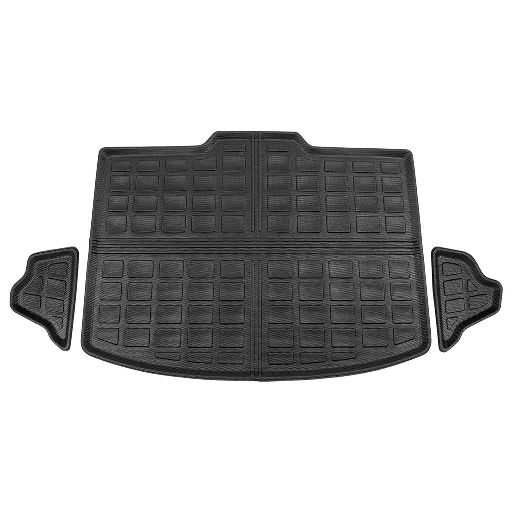 Fit 2023 2024 Honda CRV Trunk Mat Cargo Liner TPE All Weather Trunk Liner 2023 CR-V Fuel Accessories Non-Hybrid