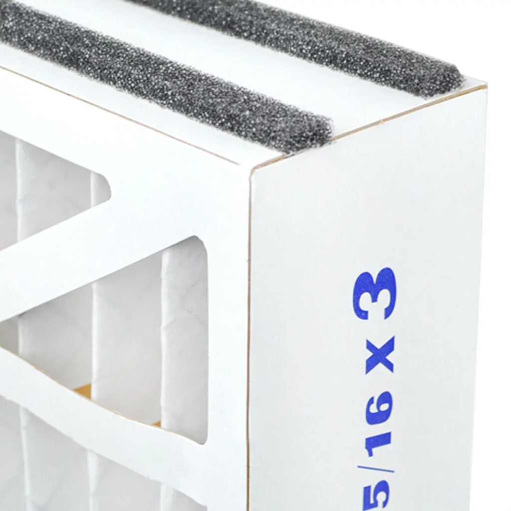 AIRx Filters 16x25x3 MERV 8 HVAC AC Furnace Air Filter Replacement for Ivory Rodgers FR1200TM-100, Dust 3-Pack, Made in the USizeA