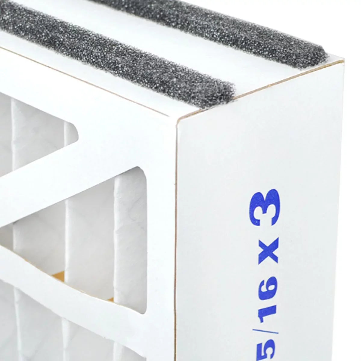 AIRx Filters 16x25x3 MERV 8 HVAC AC Furnace Air Filter Replacement for Ivory Rodgers FR1200TM-100, Dust 3-Pack, Made in the USizeA