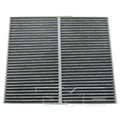 TYC 800237C2 Cabin Air Filter Fits select: 2017-2020 TESizeLA MODEL 3