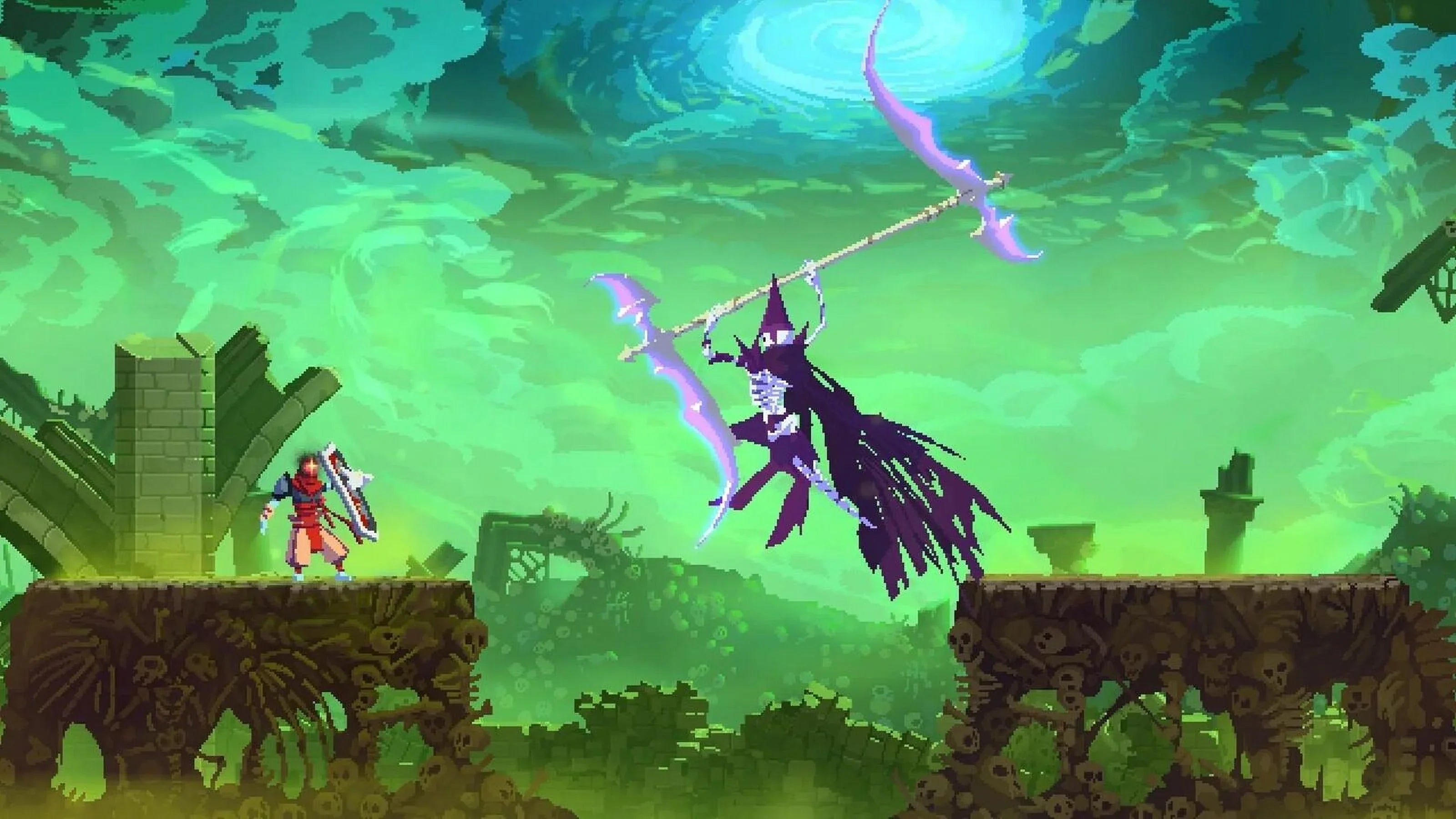 Dead Cells: Return to Castlevania Edition [Sizeony PlaySizetation 4]