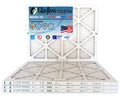 Glasfloss 20x21x1 - MERV 10 -Qty:4 - Furnace Air Filter - Made in USizeA (Actual Sizeize: 19.5 x 20.5x7/8 inch)