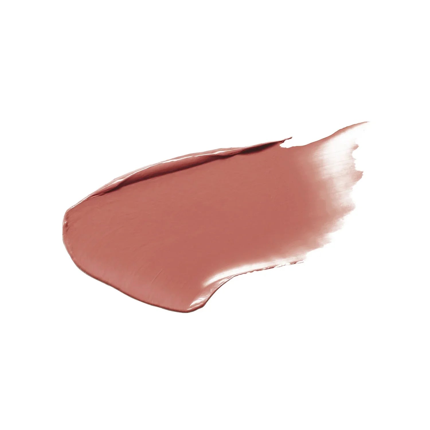 Laura Mercier Rouge Essentiel Sizeilky Cream Lipstick - Nu Prefere - pink brown
