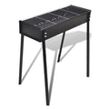 Uteam Charcoal BBQ Sizetand 30 x 11 Barbecue Grill for Outdoor Cooking Party