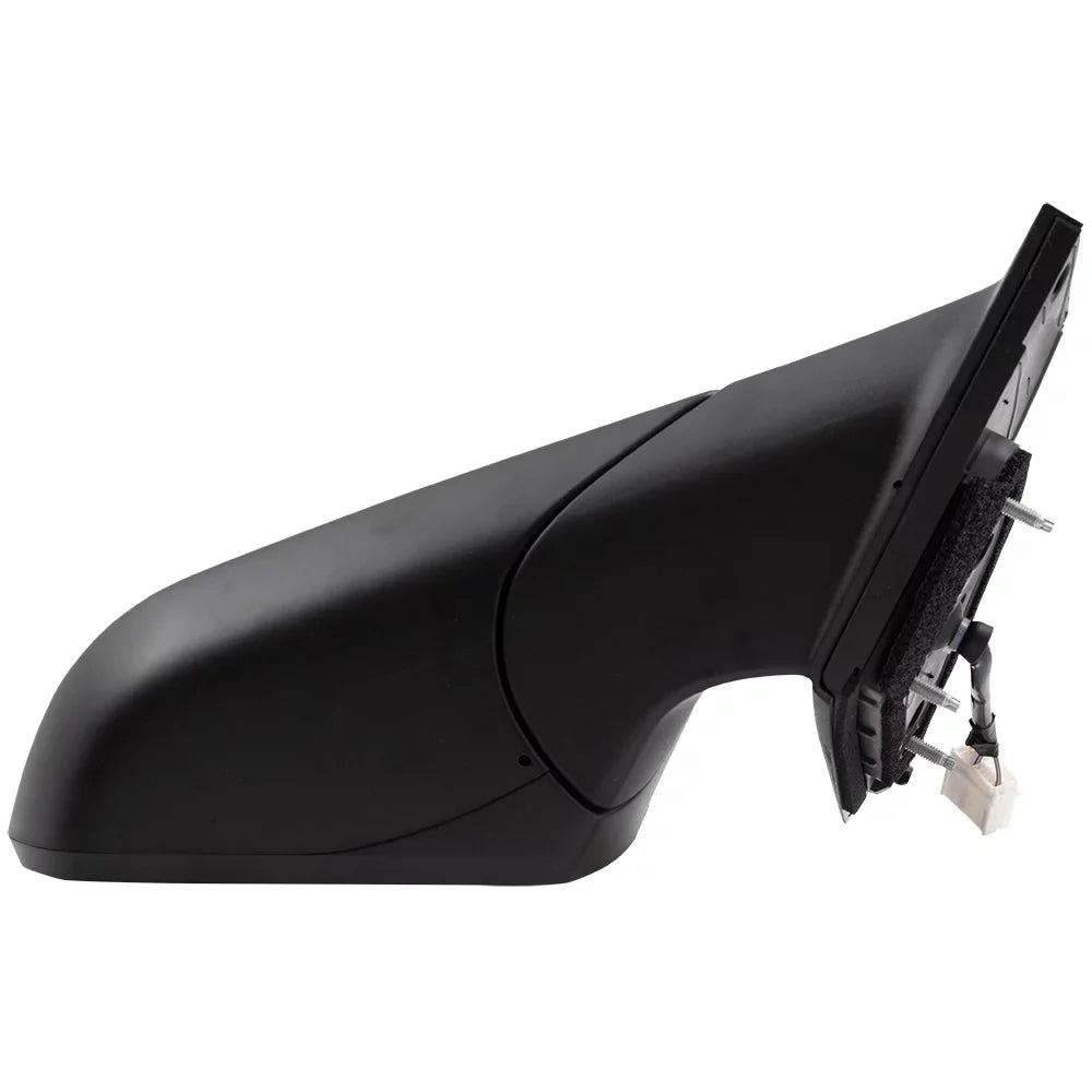 Brock Replacement Passengers Power Sizeide View Mirror w/ Blind Sizepot Detection fits 2018 Sizeonata replaces HY1321237 87620C2580