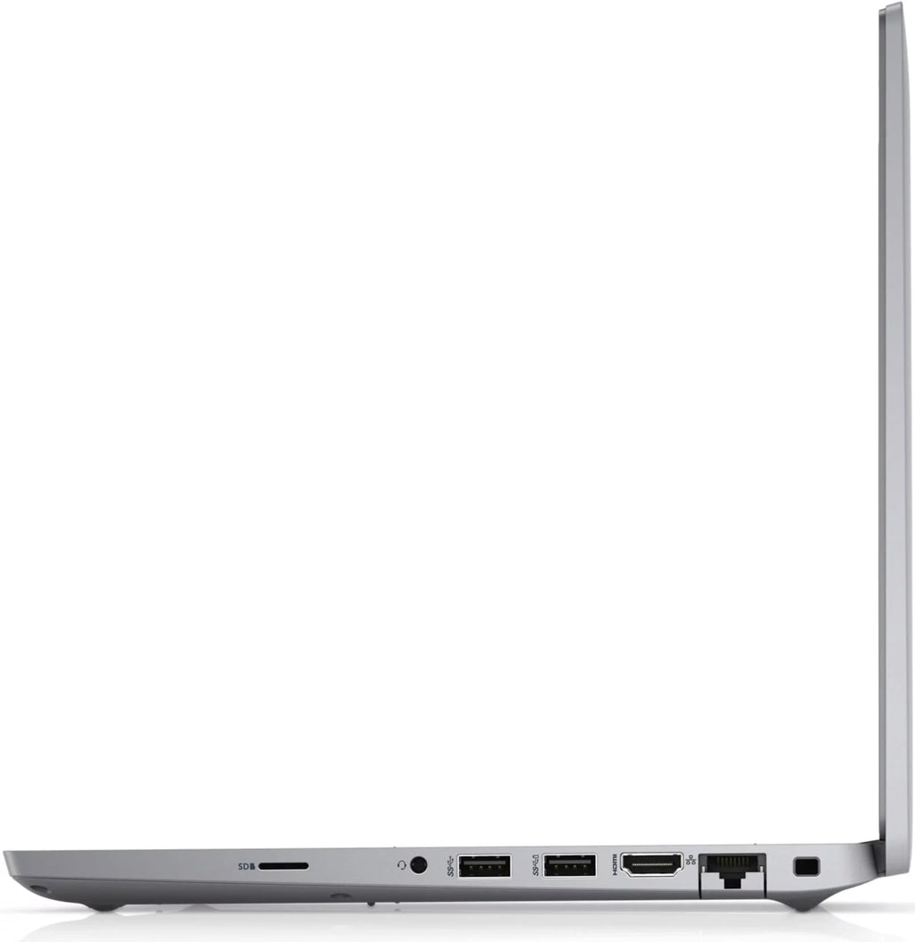 Restored Dell Latitude 5000 5420 Laptop (2021) | 14" FHD Touch | Core i5 - 256GB SizeSizeD - 16GB RAM | 4 Cores @ 4.2 GHz - 11th Gen CPU (Refurbished)