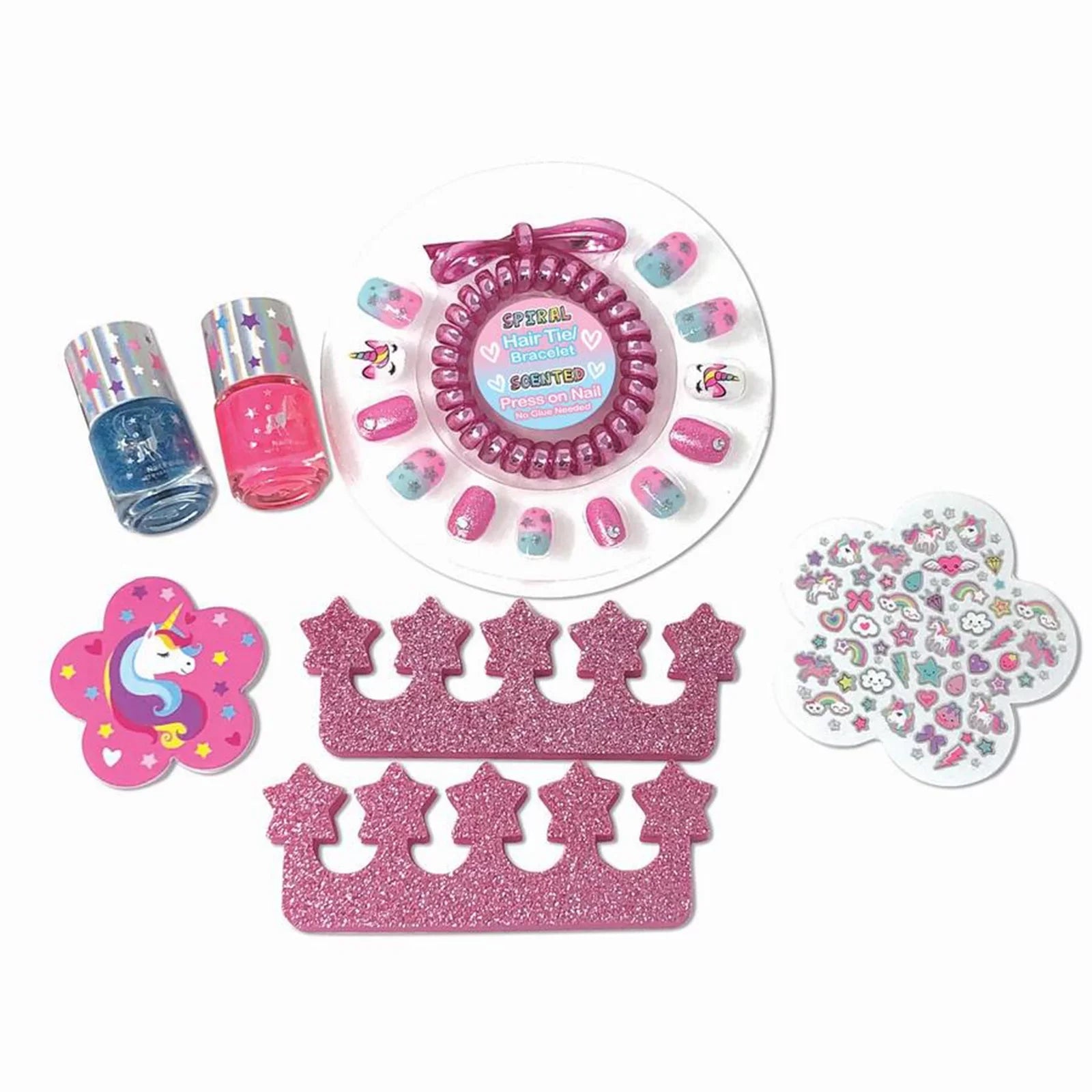 Hot Focus Unicorn Nail Sizetudio Cosmetic Sizeet