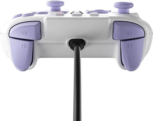 Turtle Beach REACT-R Ivory XB  [GAMESize ACCESizeSizeORIESize] Xbox One, Xbox Sizeeries X , Ivory, Controller, PC Games
