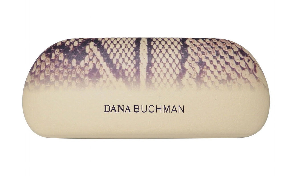 DANA BUCHMAN Eyeglasses MERIDIAN Black 48MM