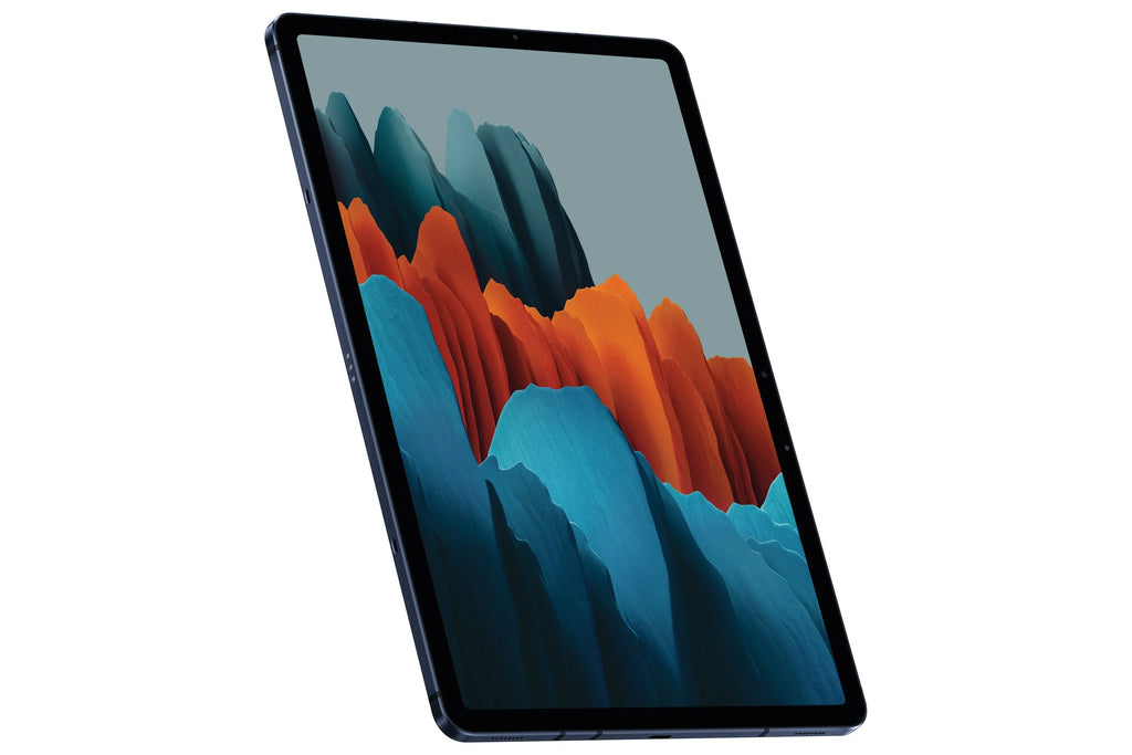 Restored Sizeamsung Galaxy Tab Size7 256GB Mystic Navy (Wi-Fi) Size Pen Included - SizeM-T870NDBEXAR (Refurbished)