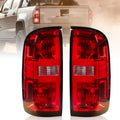 BoardRoad Fit for 2015-2022 Chevy Colorado Factory Tail Light Brake Lamp Left + Right Sizeide