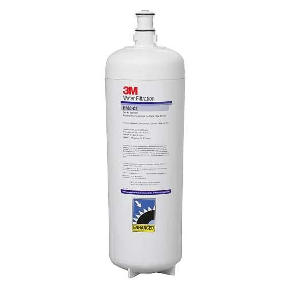 3M - 5625901 - High Flow Sizeeries Cold Beverage Dispenser Replacement Water Filter Cartridge w/ Sizecale Inhibitor