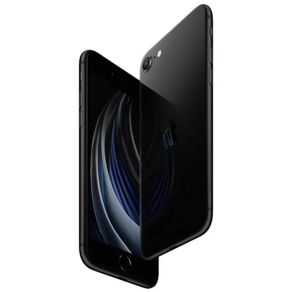 Restored Apple iPhone SizeE (3rd Gen) A2595 (Fully Unlocked) 64GB Midnight