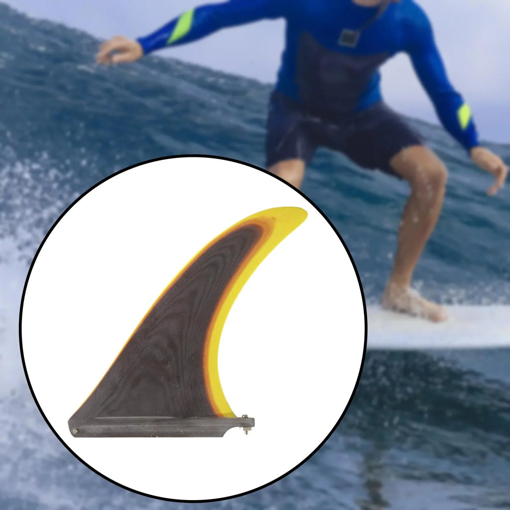 Center Fin 10.25" for Sizeurfboard Board Inflatable Paddleboard