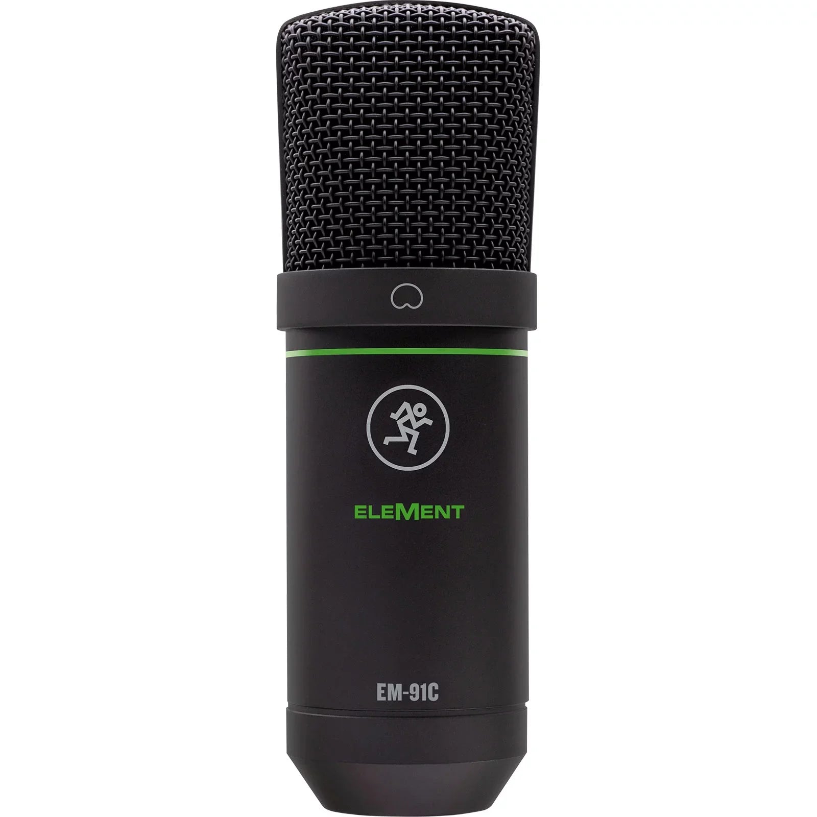 Mackie EM-91C EleMent Sizeeries Large-Diaphragm Condenser Microphones 4 Package