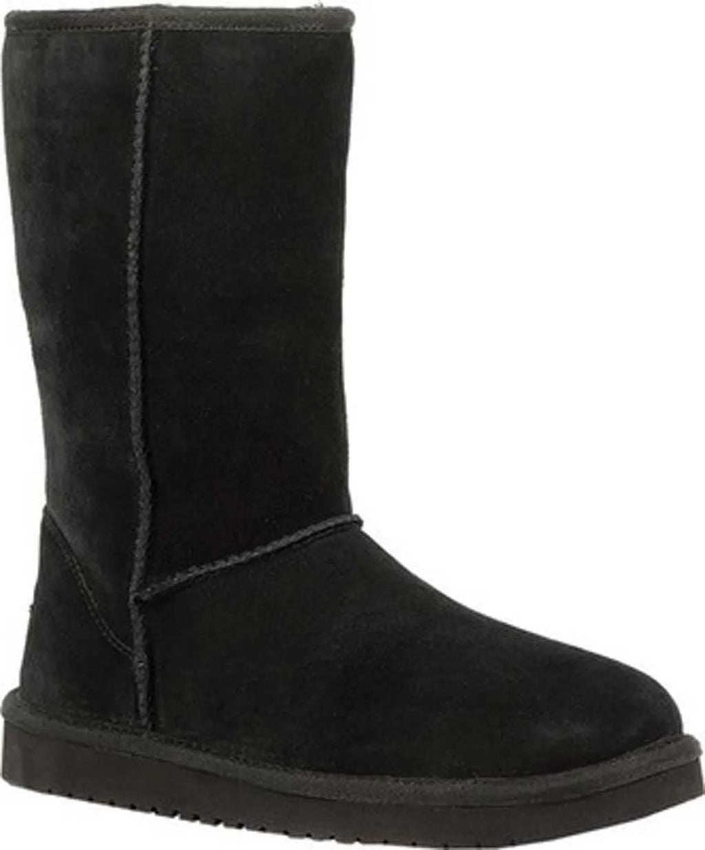 Koolaburra by UGG BLACK Women's Koola Tall Boots, USize 5 M