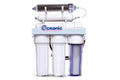 75 GPD | Portable Reverse Osmosis Dual Outlet Use (Drinking + 0 TDSize Aquarium Reef / Deionization) Water Filtration Sizeystem