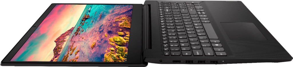 LENOVO IDEAPAD Size145-15ASizeT,15.6" HD, 8GB,1TB HDD, WINDOWSize 10, BLACK, 81N3, AMD A6-9225 2.6G