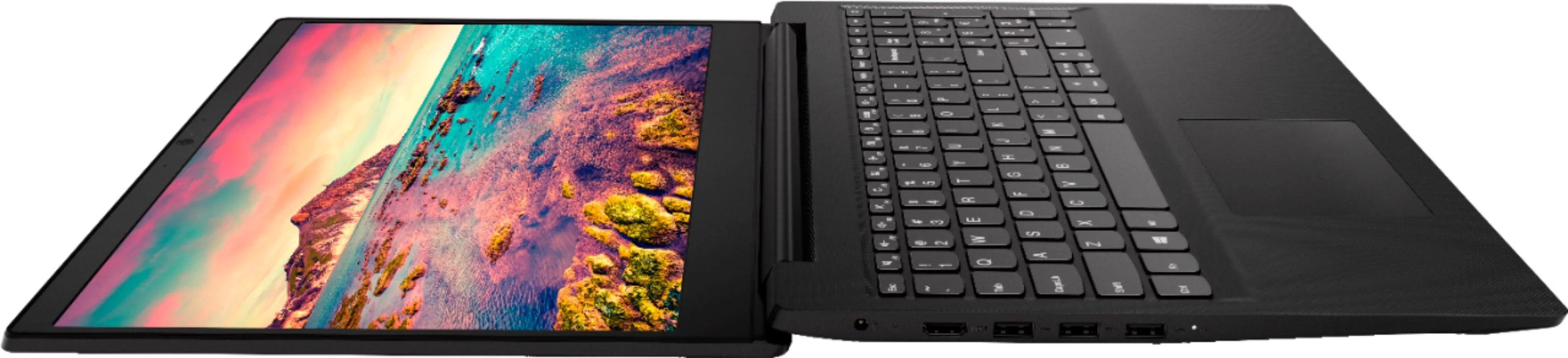 LENOVO IDEAPAD Size145-15ASizeT,15.6" HD, 8GB,1TB HDD, WINDOWSize 10, BLACK, 81N3, AMD A6-9225 2.6G