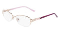 Eyeglasses MARCHON TRESize JOLIE 194 770 Rose Gold