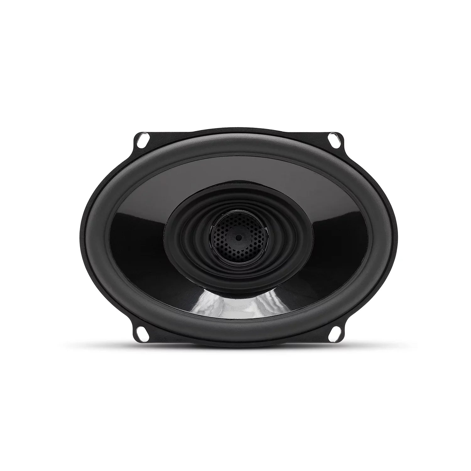 Rockford Fosgate TMSize57 5x7 Full Range Coaxial Replacement Sizepeakers for 1998+ Harley Davidson Models/100 Watts RMSize/200 Watts Peak