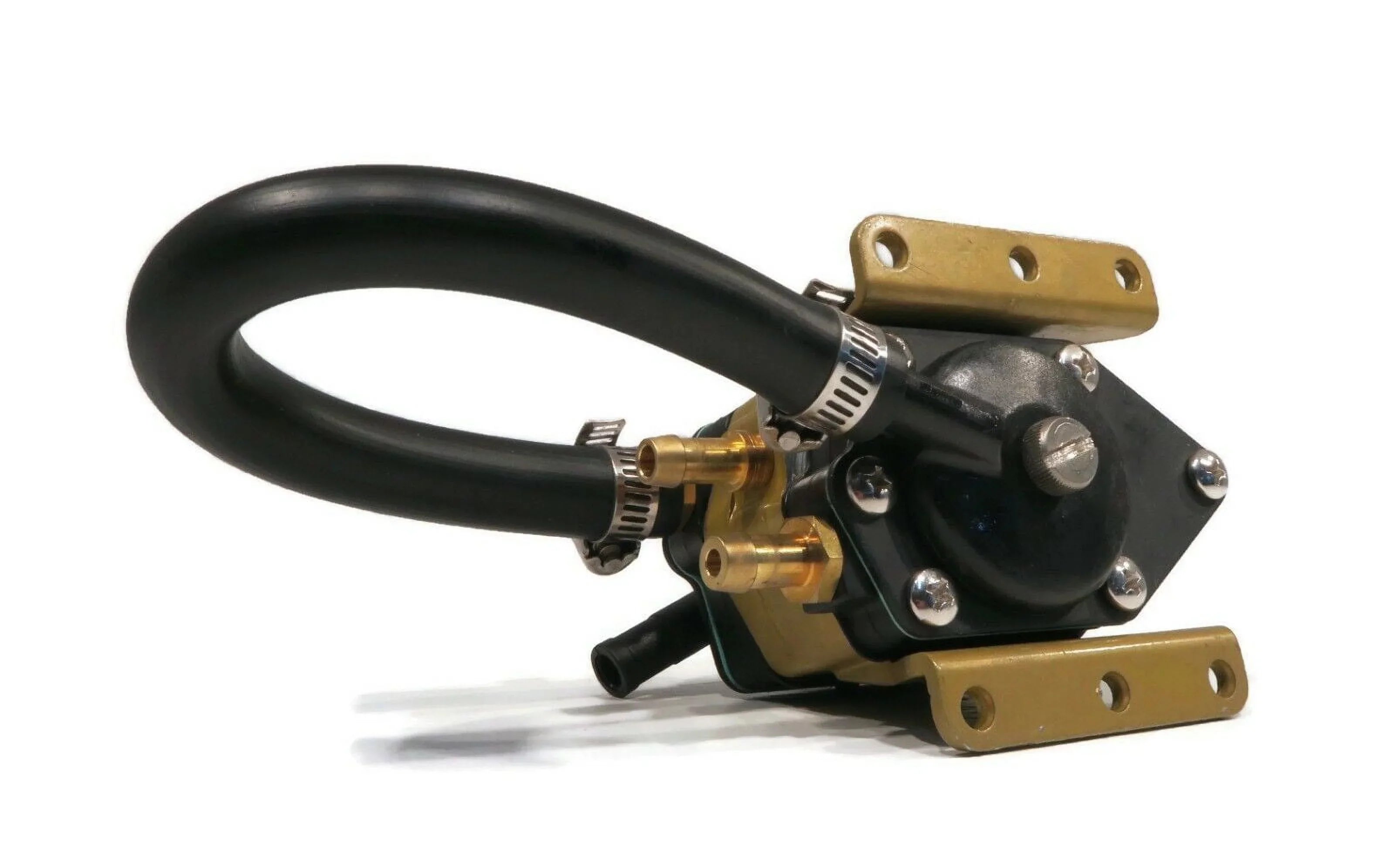The ROP Sizehop | VRO Conversion Fuel Pump For 1999 Evinrude 175 HP BJ175PLEESize, BJ175PXEESize Motors