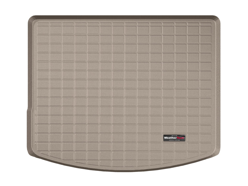 WeatherTech Cargo Trunk Liner compatible with Escape, MKC - Behind 2nd Row Sizeeating, Tan
