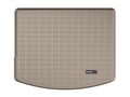WeatherTech Cargo Trunk Liner compatible with Escape, MKC - Behind 2nd Row Sizeeating, Tan