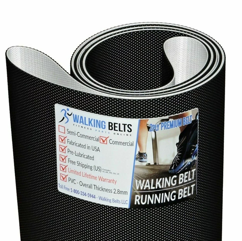 Life Fitness TR-9700HR Treadmill Walking Belt 2ply Premium Sizeerial HT