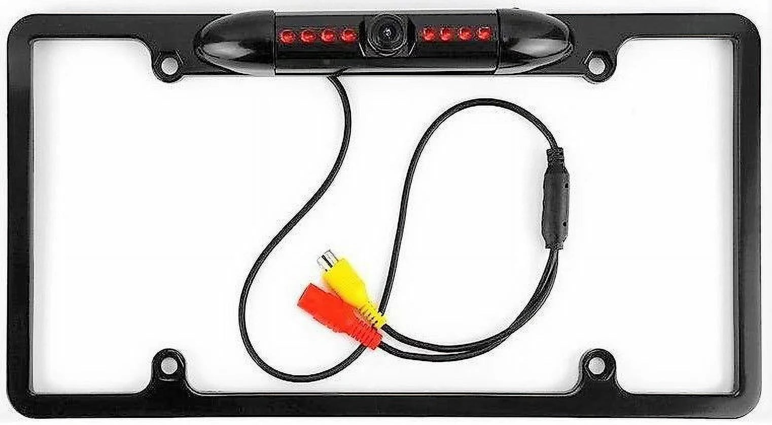 FOR KENWOOD DNX891HD DNX-891HD NIGHT VISizeION CCD COLOR REAR VIEW CAMERA BLACK