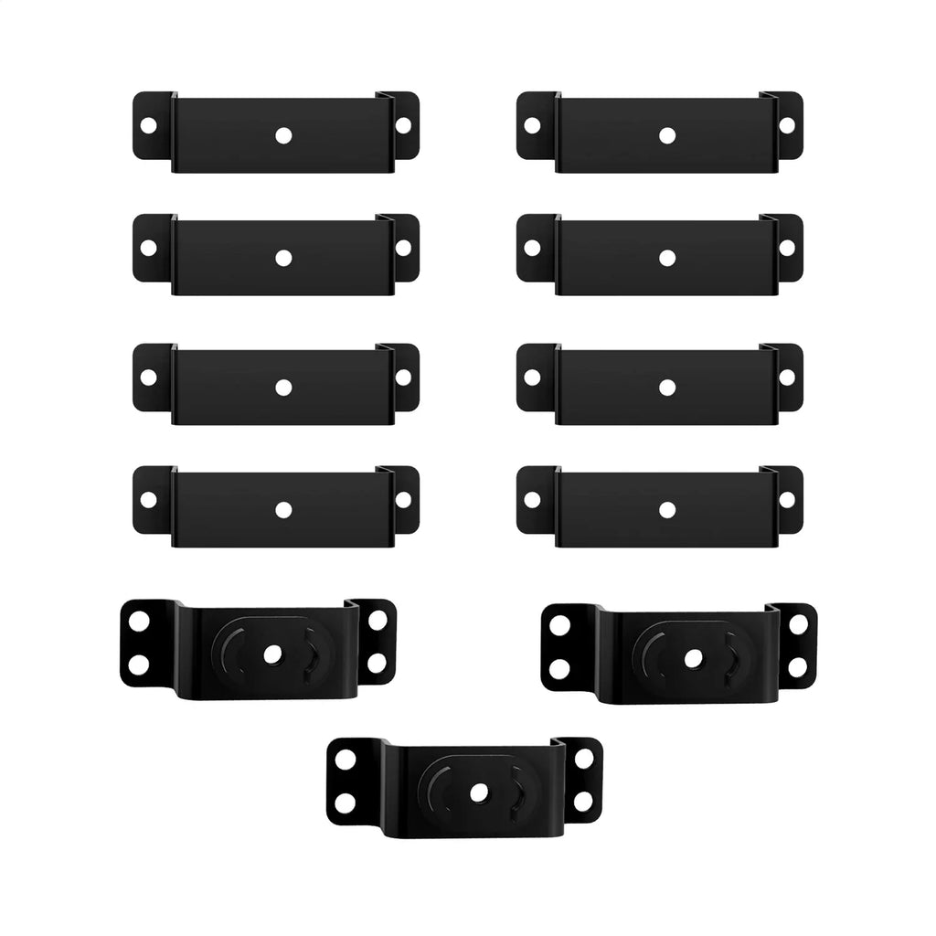 Putco 195041 Molle Panel Fits 15-21 Canyon Colorado Fits select: 2015-2016,2021-2022 CHEVROLET COLORADO