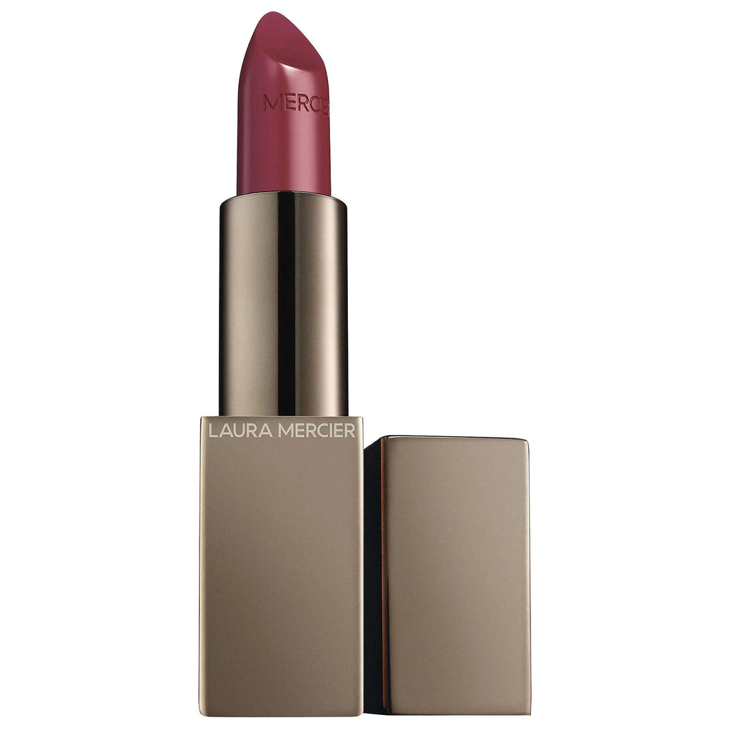 Laura Mercier Rouge Essentiel Sizeilky Cream Lipstick - Rose Vif - bright pink
