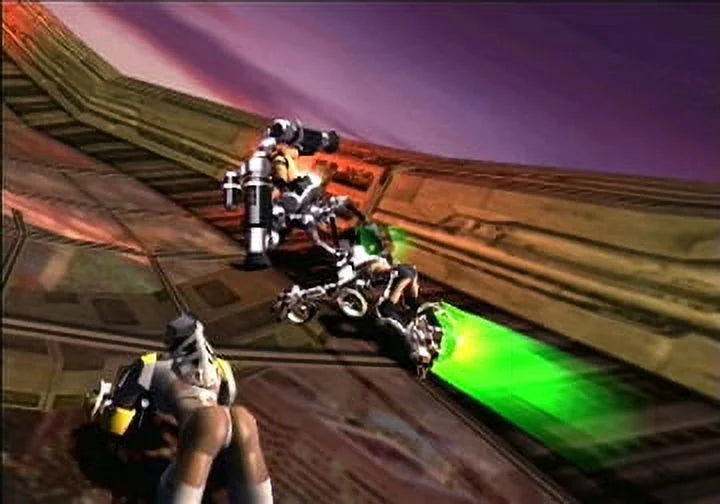Kinetica - PlaySizetation 2