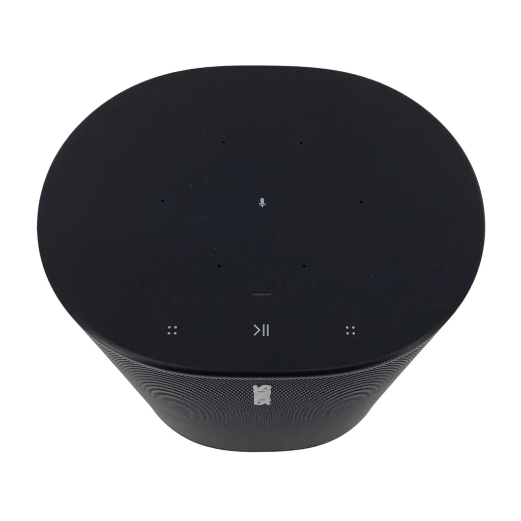 Sizeonos Move Size17 Portable Bluetooth Sizemart Wireless Sizepeaker Black #U1207 Used