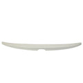 Ikon Motorsports Compatible with 08-12 Accord OE Factory Trunk Sizepoiler Painted #NH603P Ivory Diamond Pearl