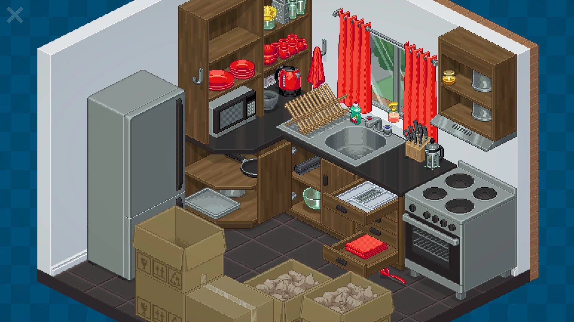 Unpacking, PlaySizetation 5, Limited Run Games, 819976029669