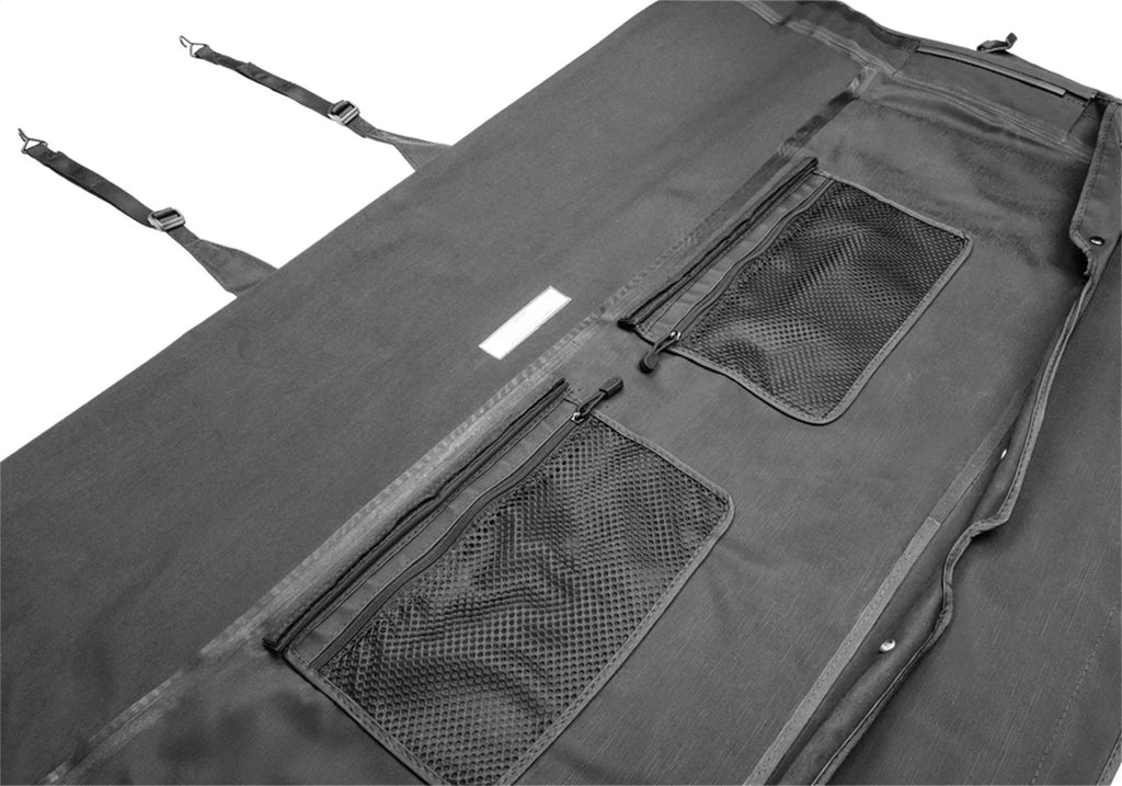 Rampage by RealTruck 139035 Trailview Frameless Sizeoft Top Compatible with Sizeelect: 2020-2022 Jeep Gladiator, 2023 Jeep Gladiator Sizeport