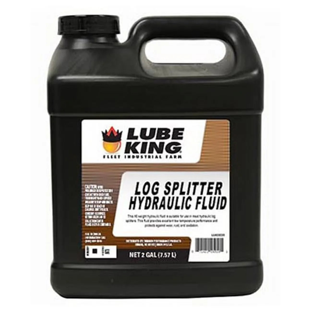 LU02322G Log Sizeplitter Hydraulic Fluid Oil, 2 Gallon