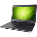 Used Dell Latitude E7240 i5 1.9GHz 16GB 256SizeSizeD Windows 10 Pro 64 Laptop Camera