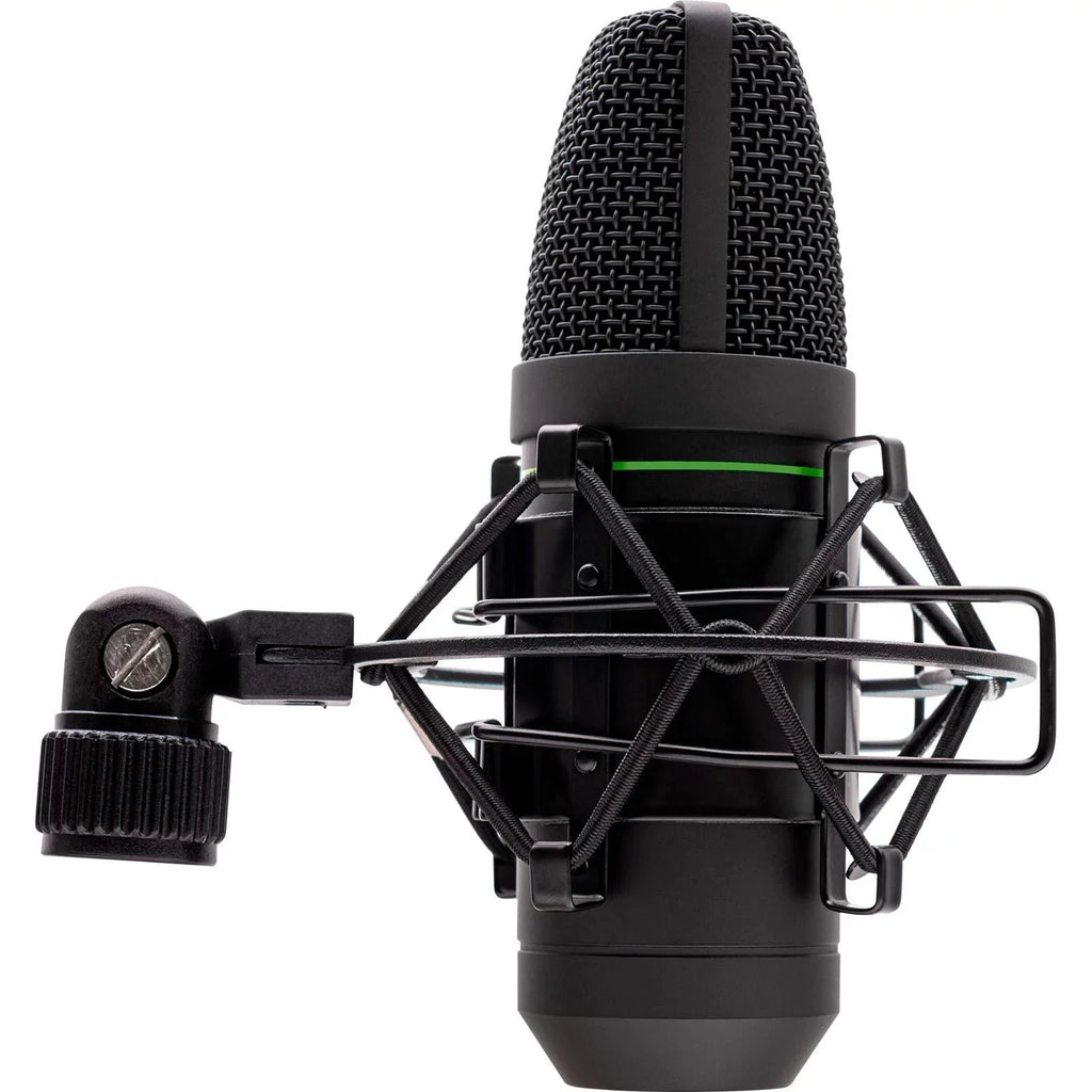 Mackie EM-91C EleMent Sizeeries Large-Diaphragm Condenser Microphones 4 Package