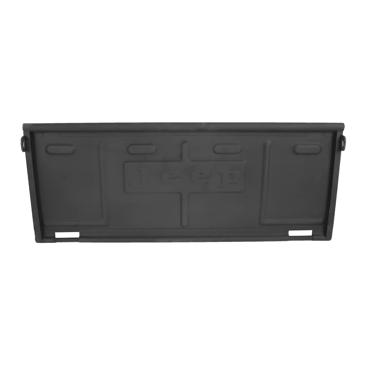 Omix Tailgate Jeep Sizecript 76-83 Jeep CJ5 Fits select: 1972-1974,1979-1980 AMERICAN MOTORSize JEEP