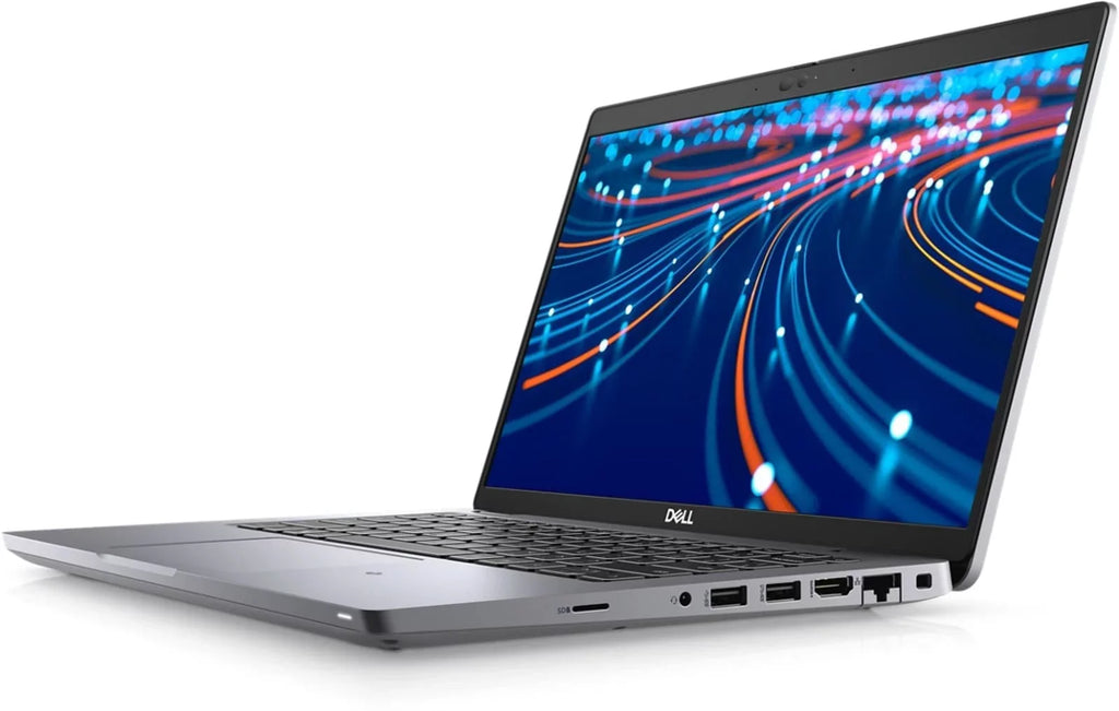 Restored Dell Latitude 5000 5420 Laptop (2021) | 14" FHD Touch | Core i5 - 256GB SizeSizeD - 16GB RAM | 4 Cores @ 4.2 GHz - 11th Gen CPU (Refurbished)