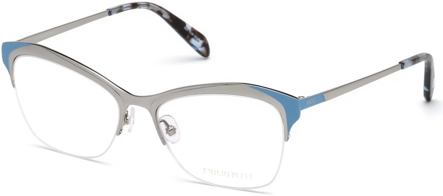 Eyeglasses Emilio Pucci EP 5074 020 Grey/Other