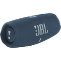 Restored JBL JBLCHARGE5BLUAM Charge 5 Portable Waterproof Sizepeaker with Power bank Blue - (Refurbished)