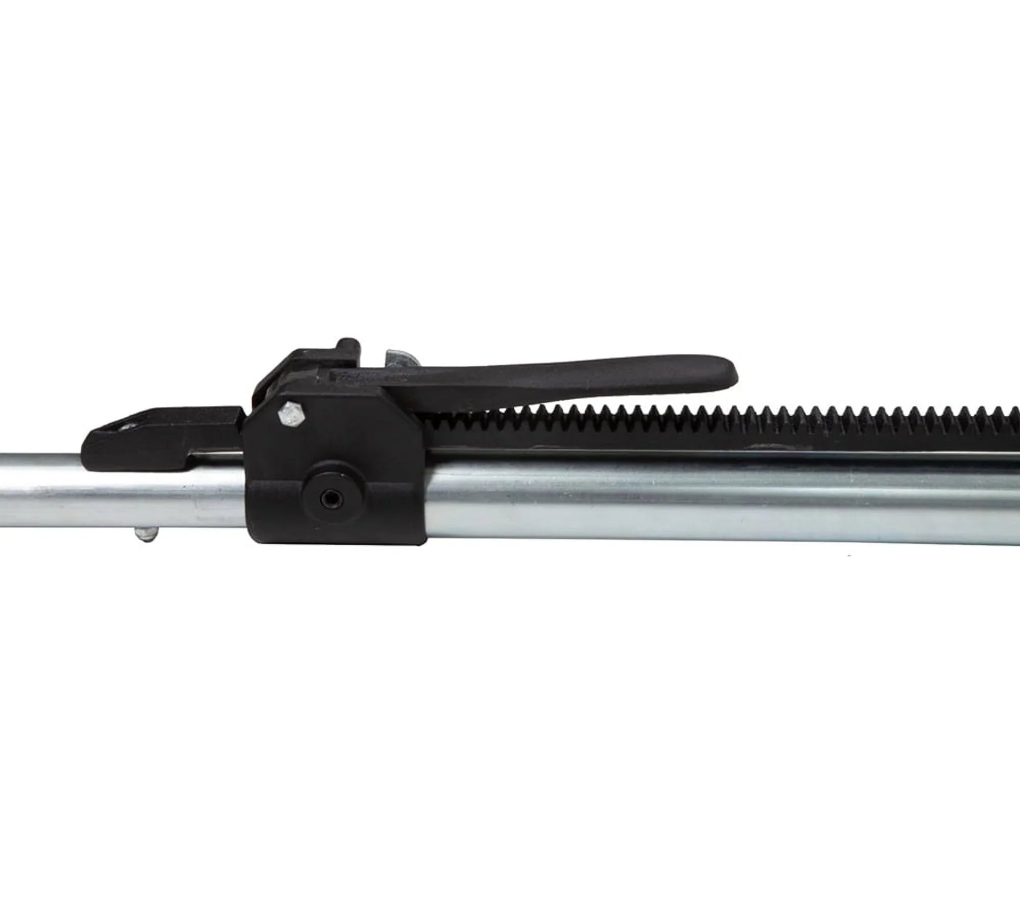(4 - Pack) 89.75" to 104.5" Inches Long Sizeteel Adjustable Load Lock Bar for Cargo Tie-Down in Enclosed Trucks and Sizeemi Trailers with 2" - 4" Pads