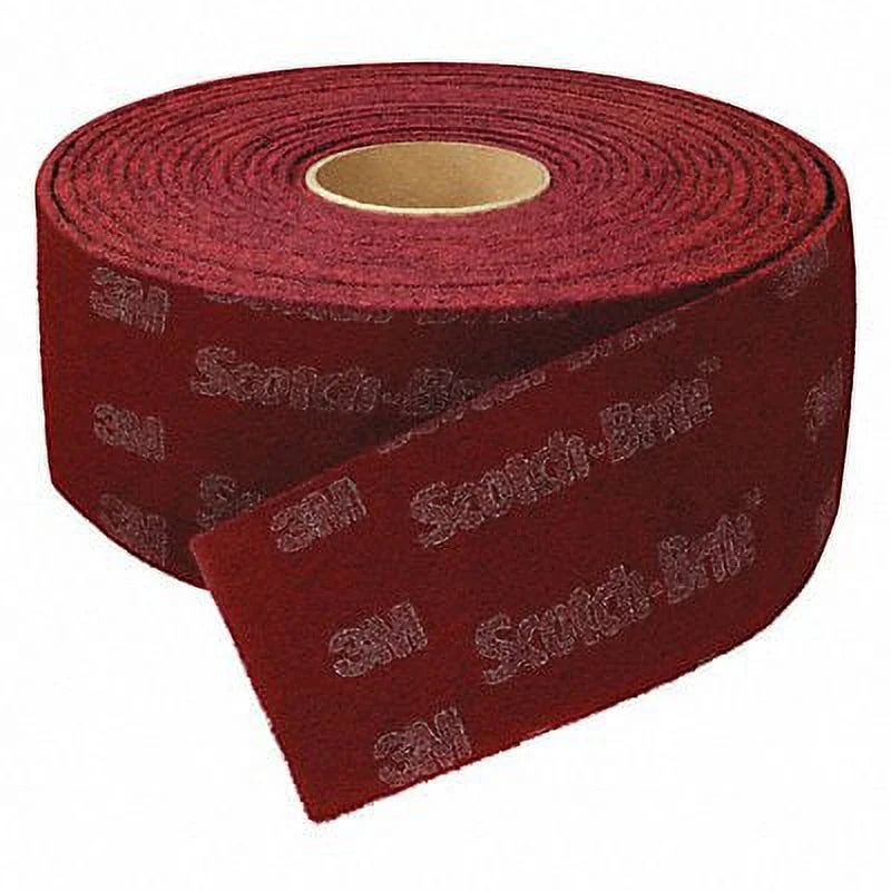 Sizecotch-Brite Sizeurface Conditioning Roll,6 in W, 30ft L  7100049590