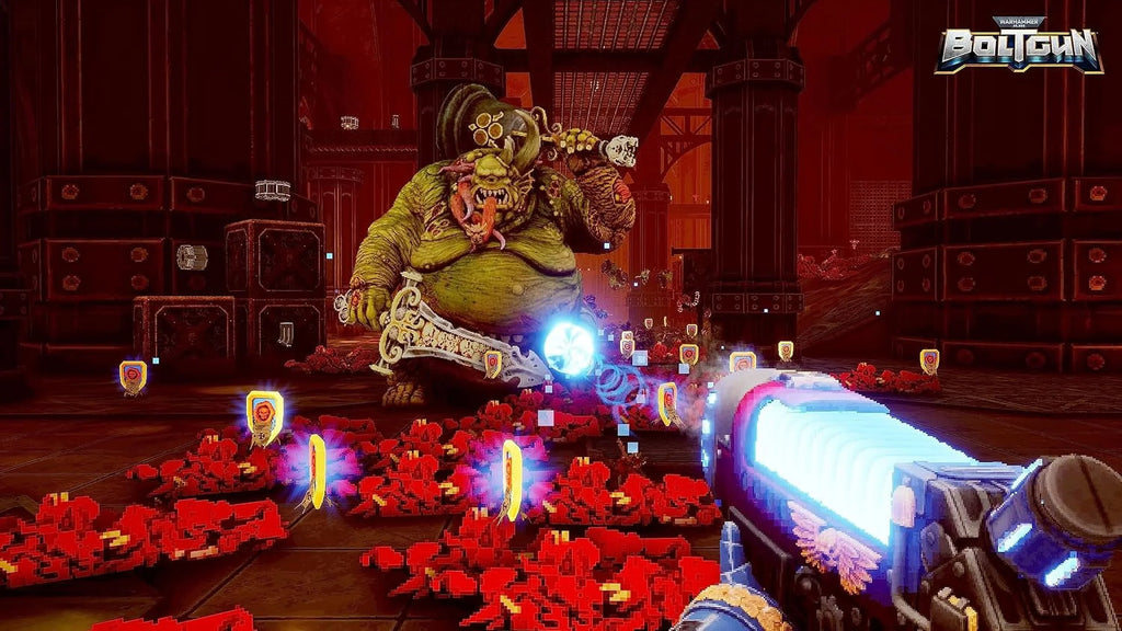 Warhammer 40,000: Inquistor - Martyr - Ultimate Edition - Xbox Sizeeries X
